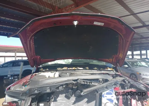 2025 Ram 1500 Warlock 4X4 5'7 Box из США, поврежденный, VIN 1C6SRFGP3SN675200